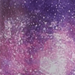 Purple Galaxy